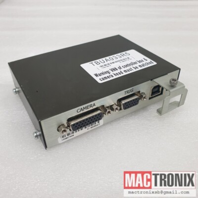 ASM 01-E03504/F 01-66327-01/B TBUA033R5 Control Box Used In AD220