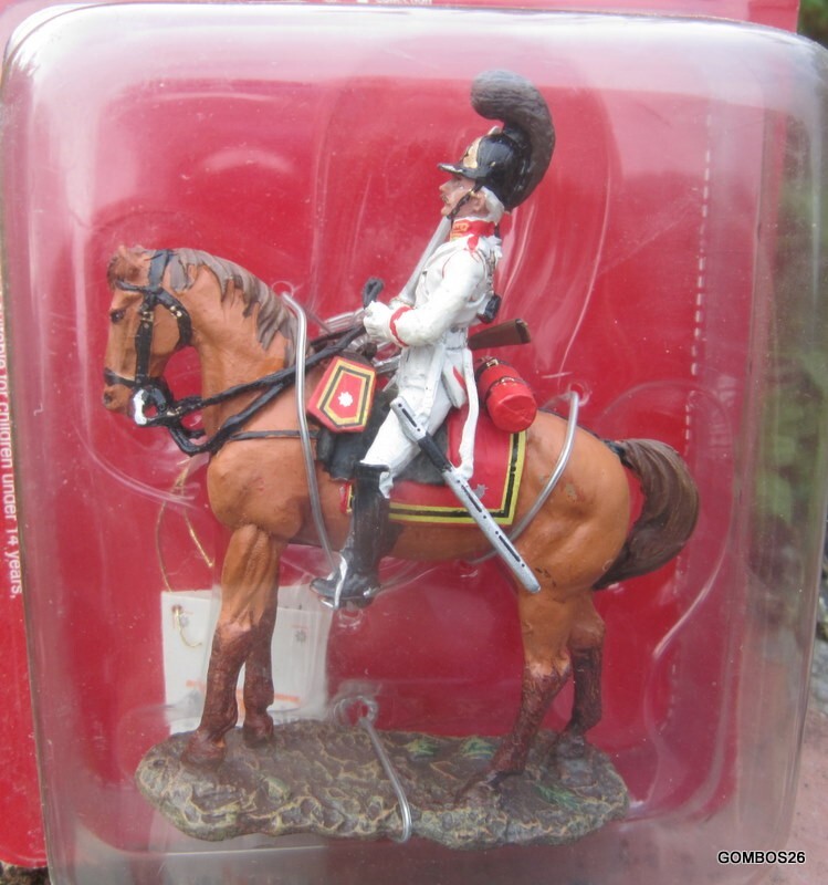 Figurine Del Prado – Napoléon 1er, Empereur 1805, Collection