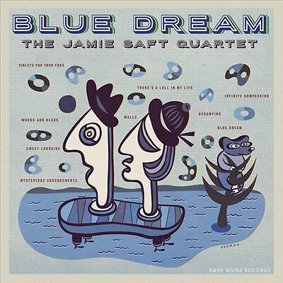 Blue Dream, Jamie Saft Quartet, New