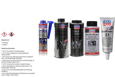 Original LIQUI MOLY mtx VergaserReiniger  Motor und Getriebepflege Set