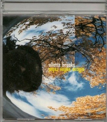 Cd allette brooks silicon Valley rebel (786851348422)