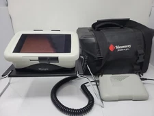 Olympia Telesensory low vision Magnifier MV2A electronic reading aid 