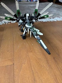 LEGO Ninjago Epic Dragon Battle (9450)