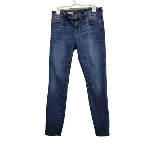 kut from the kloth toothpick skinny Women Size 8S - Picture 2 of 4