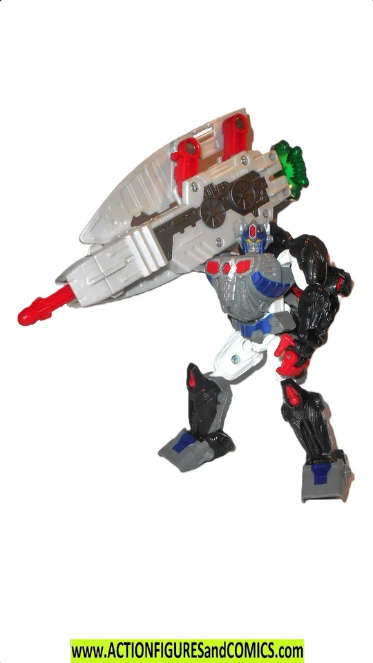 Transformers Beast Wars 10th anniversary OPTIMUS PRIMAL prime 2006 2005 gorilla - Image 4 of 4