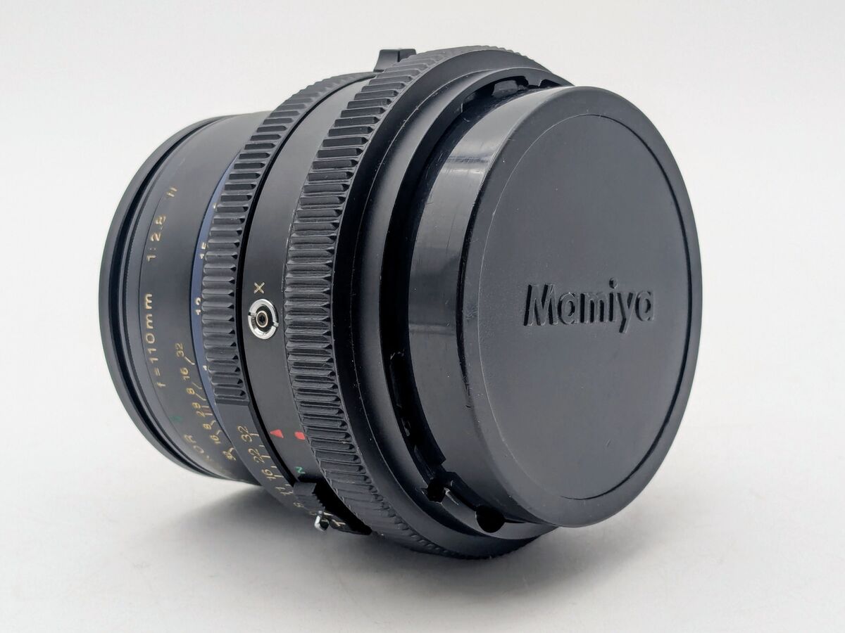 Mamiya Sekor Z 110mm f/2.8 W Lens For RZ67 System w/Amazon Mamiya Sekor Z 110mm f/2.8 W Lens For RZ67 System w/Amazon