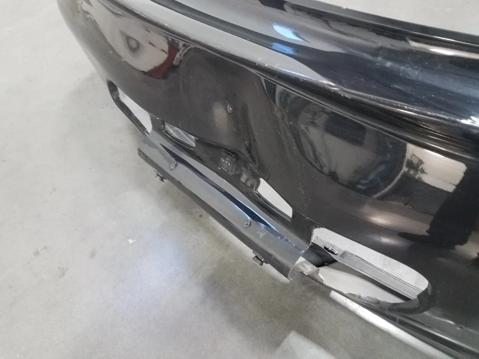 Conjunto de parachoques trasero Porsche Cayman S 987 2006 #80521 Z10 Foto 3 de 4