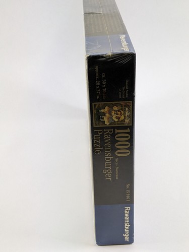 Puzzle Ravensburger CHANTAL POULIN: THE SECRET 1000 piezas - Imagen 6 de 11