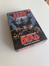 Bang!: The Walking Dead Survivor Showdown Card Game Use.