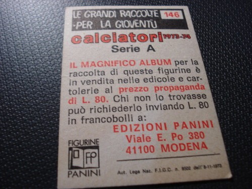 FACCHETTI INTER ITALIA A SCELTA PRODUZIONE DAL 1973 74 AD OGGI - Foto 9 di 233