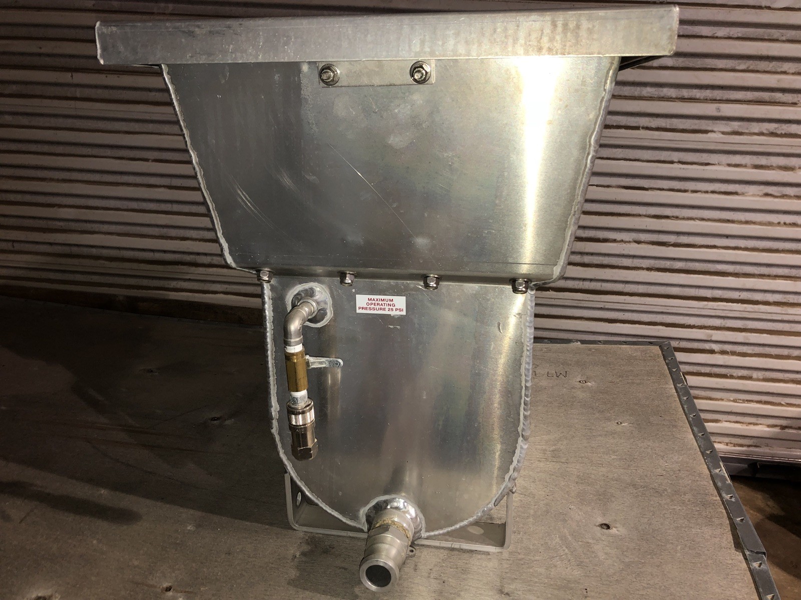 Envirochute Clean Out System, Concrete Wash Down Box, Cement eBay