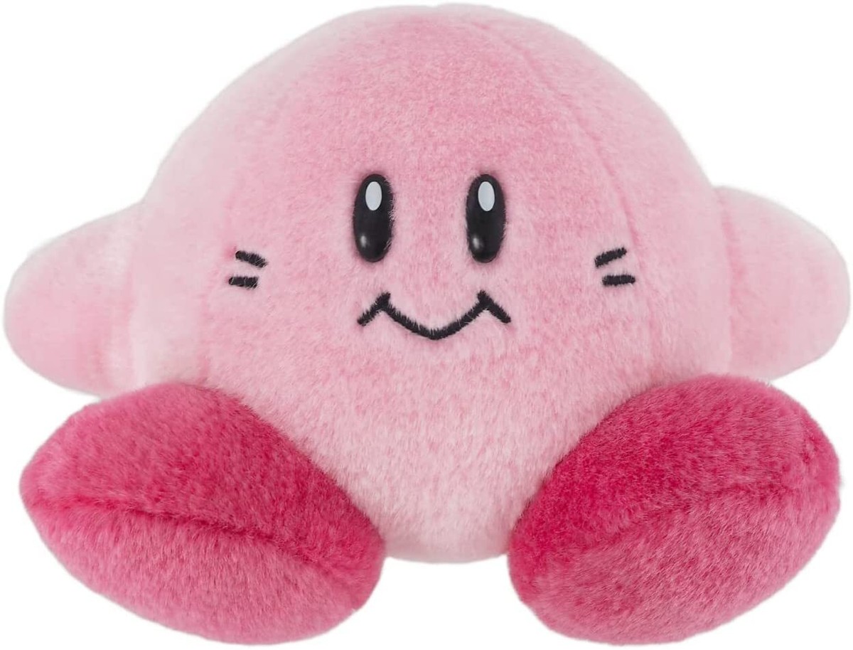 Sanei Boeki Kirby's Dream Land 30th Anniversary Classic Plush Doll