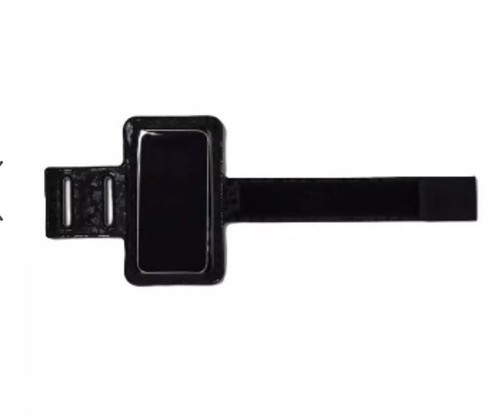Heyday Black Torty Shell Workout & Running Universal Smartphone Arm Band Holder - 第 1/3 張圖片