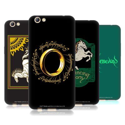 LOTR THE FELLOWSHIP OF THE RING GRAFIKEN SOFT GEL HANDYHÜLLE FÜR OPPO HANDYS
