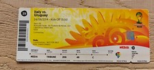 Ticket 2014 Italy vs. Uruguay World Cup 2014 #39 26938