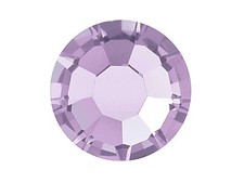 Violet, Preciosa Genuine Czech Viva Chaton Rose Flatback Rhinestones, Viva12