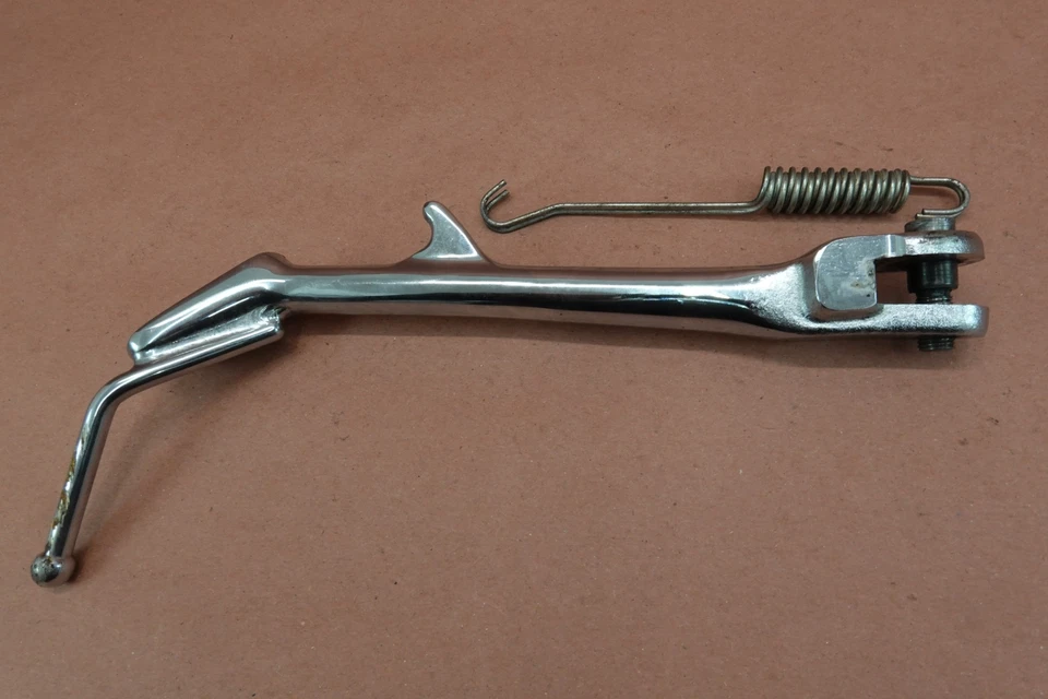 2009-2019 Triumph Thunderbird Kickstand Side Kick Stand - Image 4 of 4