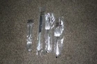 French Regency By Wallace Sterling Silver Regular Size Place Setting(s) 4pc New
