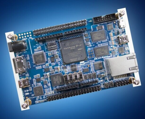 MiSTer FPGA + SDRAM 128MB + HUB USB - Afbeelding 7 van 11