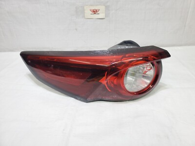 2016-2023 Mazda CX-9 Tail Light LED Outer Left Driver Side LH Taillamp OEM