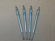 SET OF 4 HEATER GLOW PLUGS FOR VAUXHALL ZAFIRA B 1.9 CDTi 16v 2005-2010 GP121