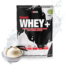 (41,45 EUR/kg) Sinob Honest Whey Protein 820g...