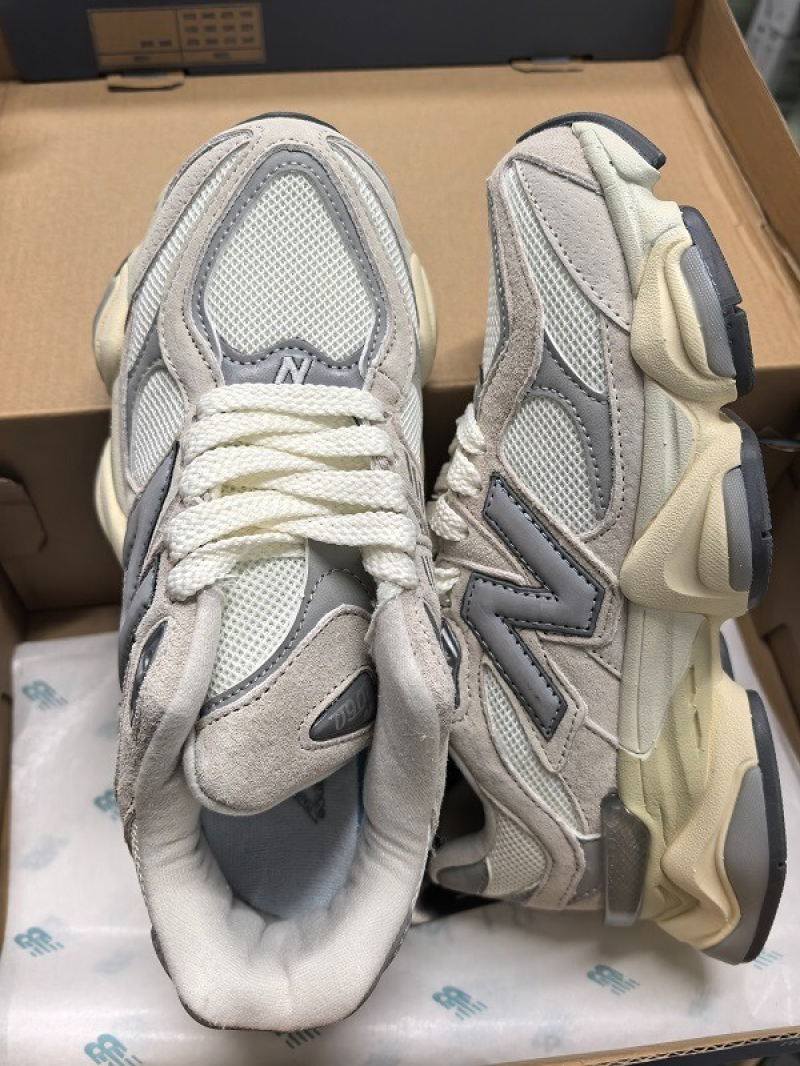 SAOLA Scarpe Causale News Unisex 9060 NB Tutte le Taglie LifeStyle Sneakers 18 Colori Uomo Donna