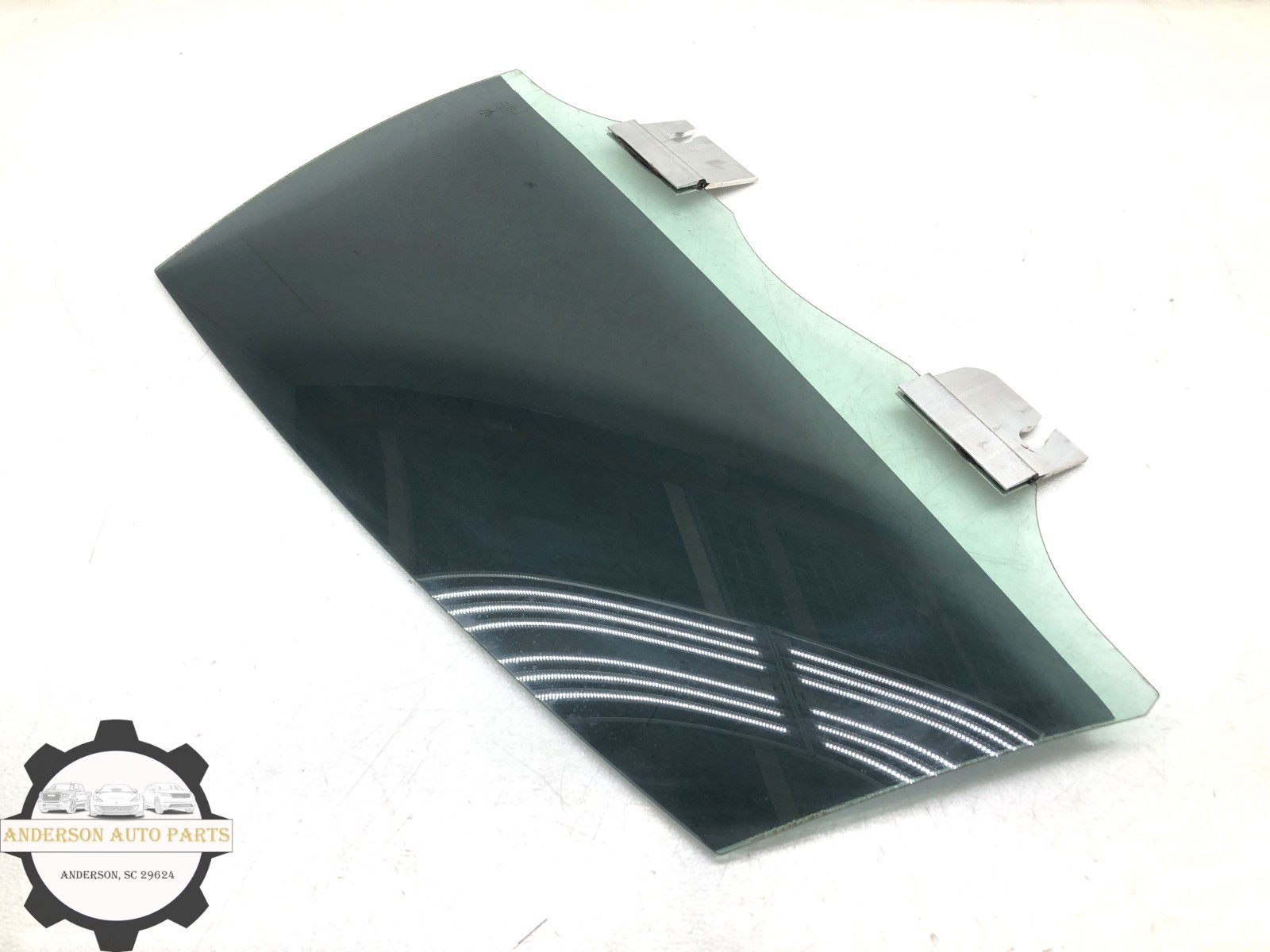 2014-2022 MASERATI QUATTROPORTE RIGHT PASSENGER REAR DOOR WINDOW GLASS #NOTE