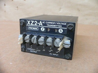 Promac Xz2-A-Xm2 Current Loop Isolator