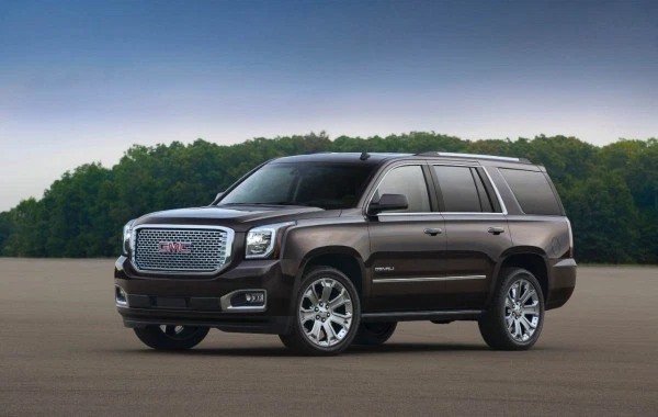 2015 gmc yukon denali