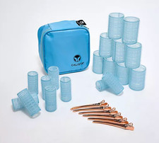 Calista Self Grip Hair Rollers Volumizing Set