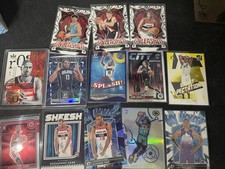 ALEXANDRE SARR 2024-25 OPTIC MY HOUSE! Jett Howard PURPLE PRIZM RC LOT 13 LE18
