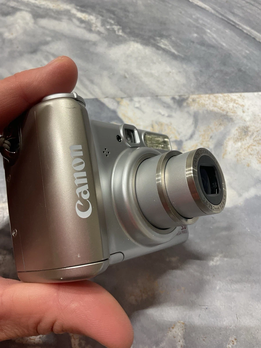 Canon PowerShot A530 Digital Cameras for Sale - Shop New & Used