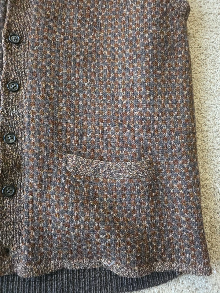 Vintage Timberland Weathergear Wool Vest Size Small - Image 3 of 4