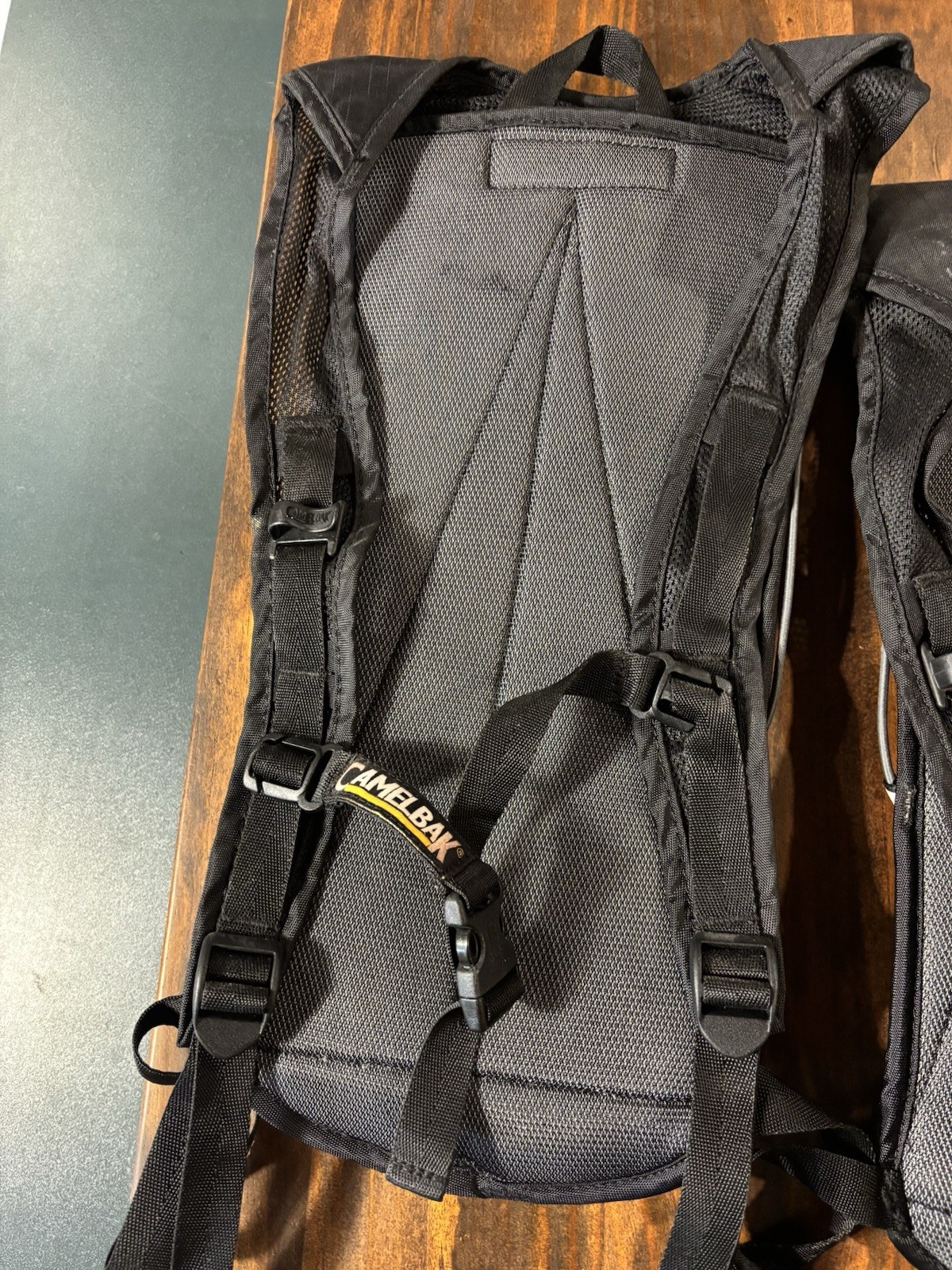 Camelbak 2L Hydration Backpack 2 (Black Backpacks/ No Bladders)