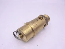 Conrader CRN 0G06391.2C Air Safety Relief Valve 1" 165 PSI