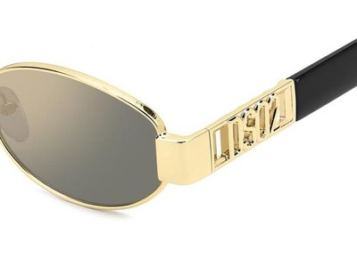 DSQUARED2 D2 0155/S/SE 000/JO Rose Gold Luxury Oval Chain Edition