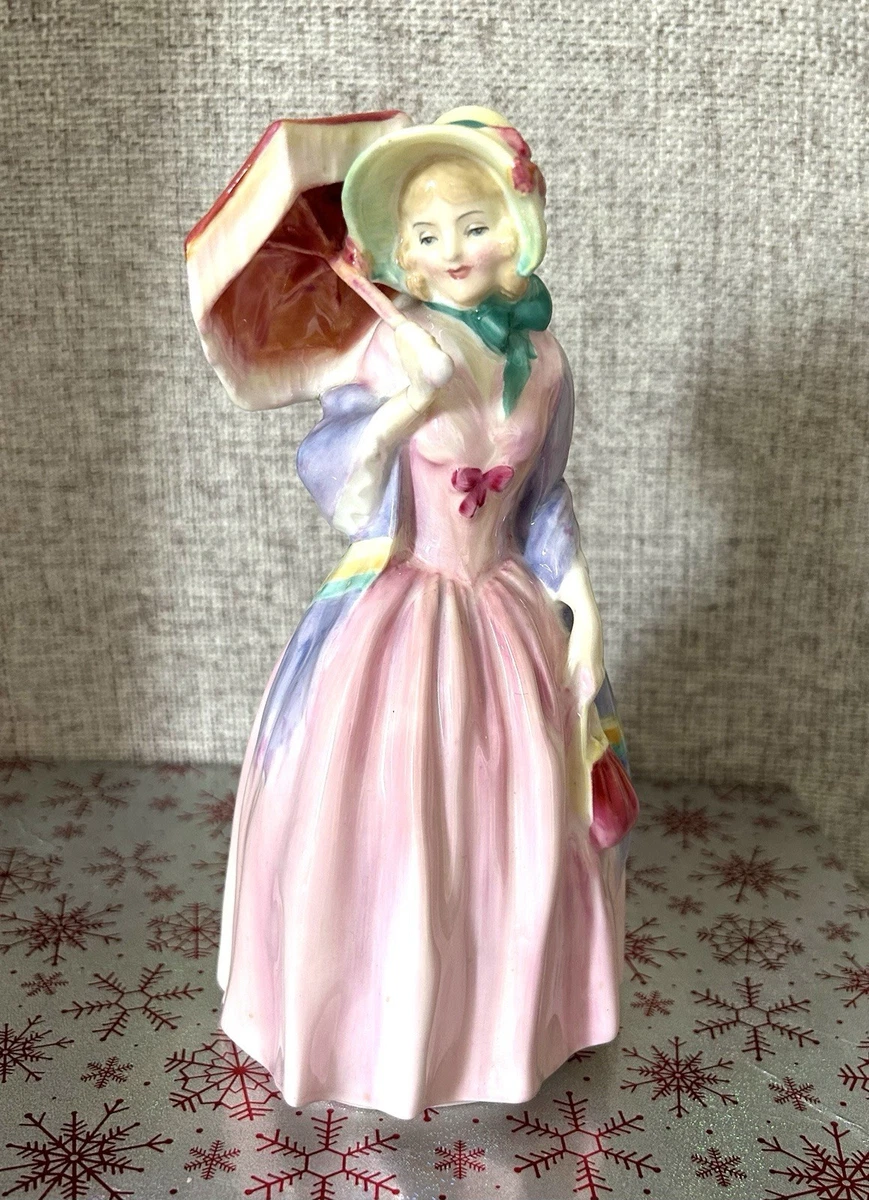 Royal Doulton Miss Demure for sale | eBay UK