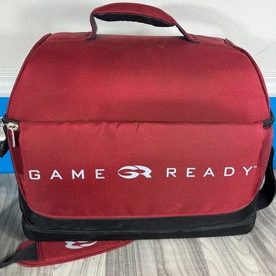 Game Ready Gen1 500055-L Cooling System Multiple Wraps, Power Cord, Case TESTED