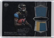 2014 Bowman Sterling Rookie Dual Relics Marqise Lee #BSRDR-ML uk2