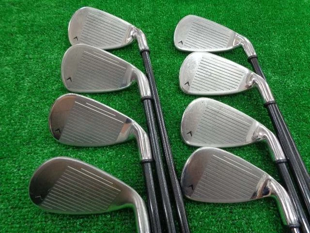 Callaway ERC Fusion Iron Set 8pcs 5-9.P.A.S JV 75i E-Series Flex S Left-Handed - Image 2 of 4