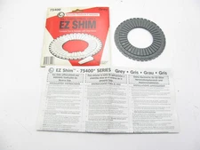 Specialty Products 75400 REAR Camber/toe Alignment Shim Kit GREY