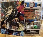 Funko Pop Demon Slayer Doma #2044 Signed by Stephen Fu W/ Quote JSA Authentic