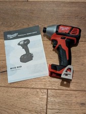 Milwaukee Impact Driver M18BID-0 Cordless Impact Driver 18V LED Body Only