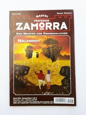 Bastei - 1.Auflage - Grusel Fantasy Roman - Professor Zamorra Nr. 908 / Z1