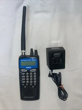 Uniden Sportcat Bearcat 200 W/AC Adapter & Antenna