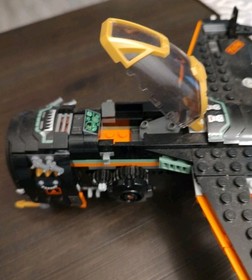 Lego Ninjago - 70747 Boulder Blaster [Check Description]