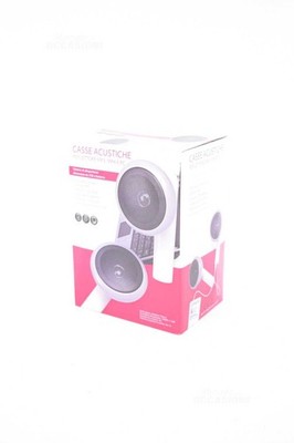 Coppia Di Casse Acustiche In Form Von Cuffiette Mit Usb-Anschluss