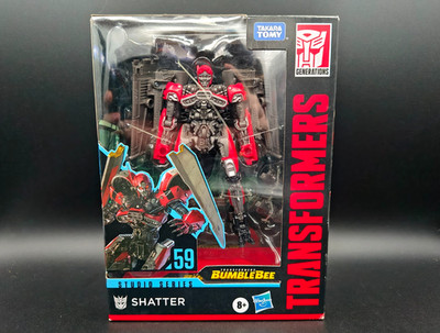 Transformers Studio Series SS-59 Shatter Deluxe Class - BRAND NEW