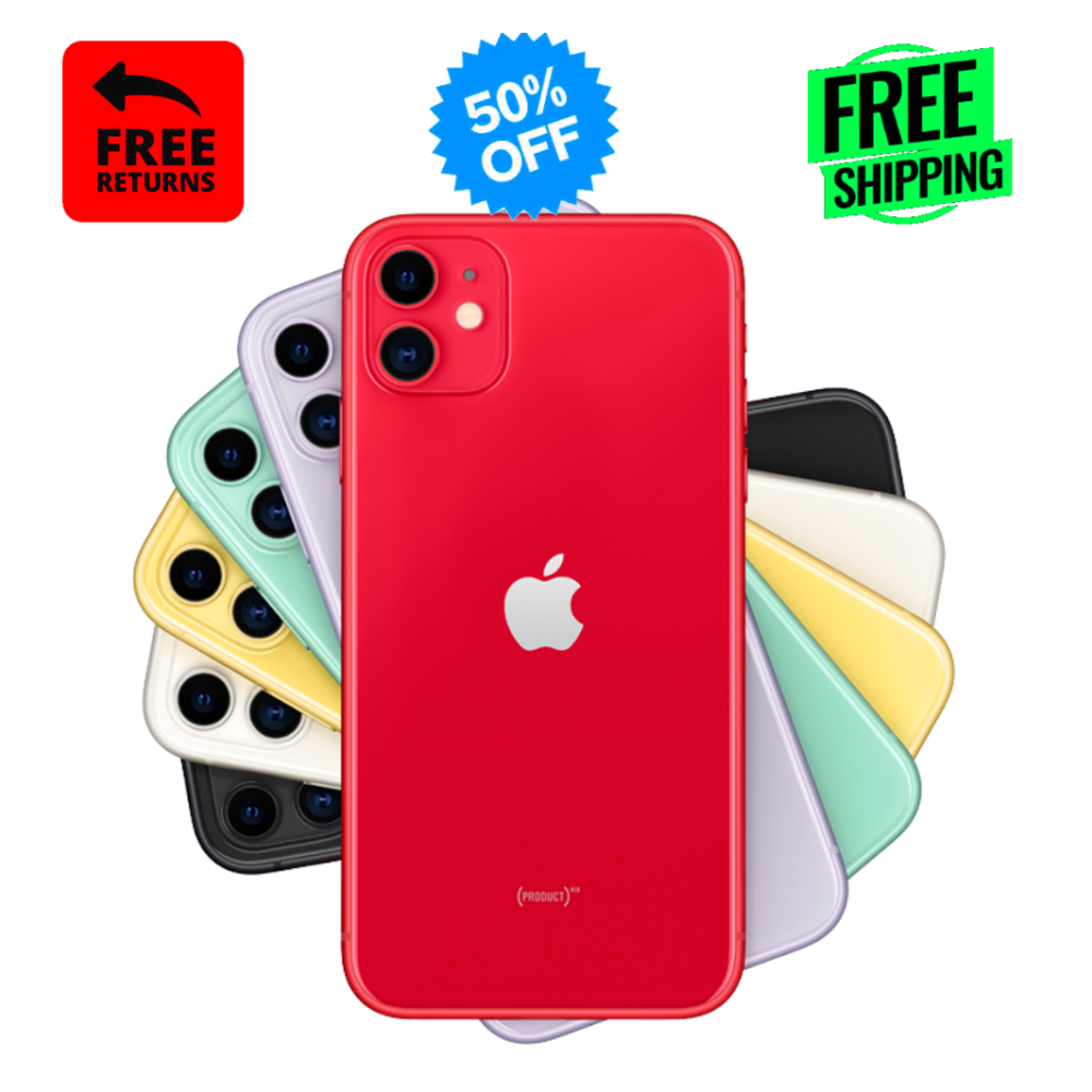 Apple iPhone 11 - 64 GB - Black (Spectrum) for sale online | eBay